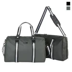 대용향 생활방수 심플한 여행가방 캐주얼 보스턴 가방 더블백 여행용천가방 헬스가방