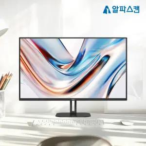알파스캔 AOC Q32V5E QHD 보더리스 100 IPS 시력보호 HDR 무결점 모니터
