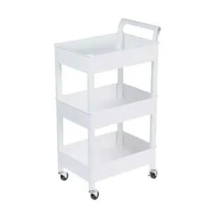 [무료배송] 리템LnC 마이룸 트레이 3단 이동형 WH 68073