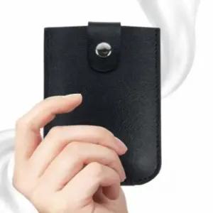 미니 경량 슬림한 남녀공용 얇은 카드 명함지갑 슬라이드지갑케이스 남자카드지갑