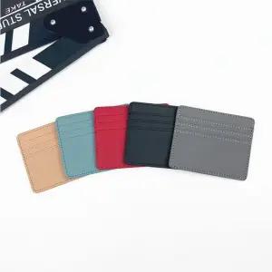 카드 지갑 홀더 심플 교통카드 동전지갑 로고가능 지갑선물 명함케이스 동전지갑