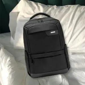 (색상 블랙)남성 백팩 출장 생활방수 클래식 비지니스 장시간착용