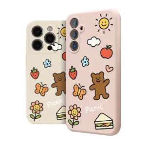 카메라보호 풀커버 케이스 아이폰 17 16 15 프로 맥스 갤럭시 S26 S25 엣지 S24 FE S23 S22 울트라 SF-PI