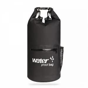 ( )트래블 워터 방수백(20L) (블랙) 드라이백팩