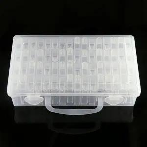 ( )비즈 부자재 보관함 정리함 플라스틱 케이스 DD 10412