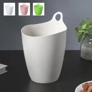 벽걸이 소품 바스켓 바구니 수납함 정리함 다용도 함 미용실 카트 포켓 걸이형 욕실 수납 책상 정리