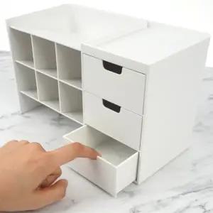 하이브스택 다용도 정리함 칸막이정리함 다용도박스 정리소품함