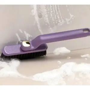 회전 브러쉬 화장실청소 욕실 바닥 도구 청소솔 틈새