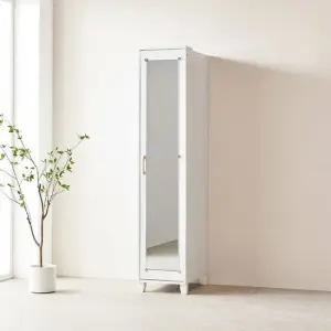 TBZ 리제이 거울 옷장 400 수납장 틈새수납장 드레스룸 수납가구