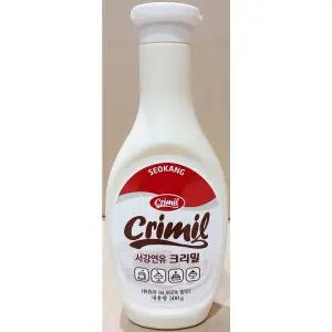 연유(서강유업 일반 500g)