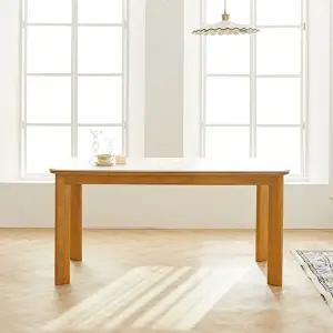 [텐스페이스]릴리 세라믹 원목 식탁 6인용 MD5340 (수도권무배)