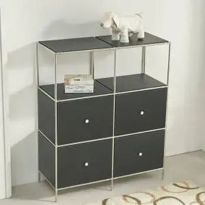 TBZ 리제이 서랍장 선반 1000 3단 수납장 침실서랍장 침실서랍장 틈새수납장