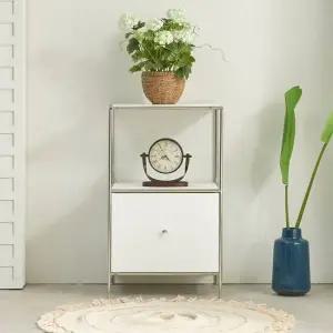 TBZ 리제이 서랍장 선반 500 2단 틈새수납장 침실서랍장 틈새수납장