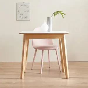 [텐스페이스]리치 800 원목 1~2인 식탁 테이블 MD5181 (수도권무배)