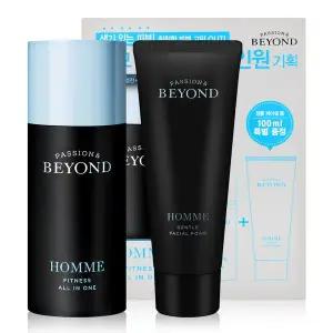 [비욘드] 옴므 피트니스 올인원 스페셜 기획세트