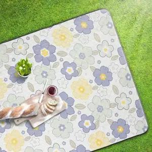 ( )방수 피크닉 소풍돗자리 150x200cm 야외 돗자리 피크닉 캠핑 용