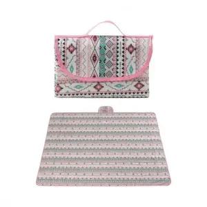 ( )방수 소풍 150x200cm 돗자리 DK18 에스닉 해수욕장매트돗자리 야외