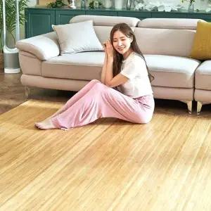 ( )로얄 통왕대 죽편 왕 대나무돗자리 점보200x250