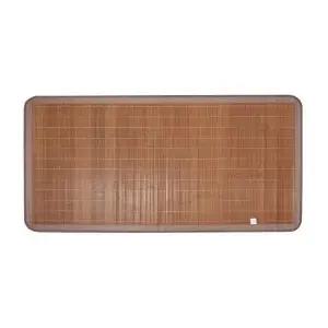 ( )여름 대자리 접이식 대나무 보관함 여름 통풍 매트 카페트 쿨 실내돗자리