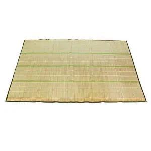 ( )내츄럴 자수 야생초 돗자리중 왕골대자리