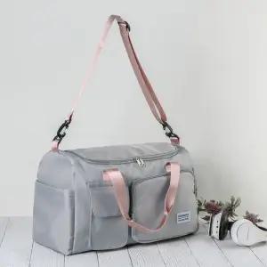 gb_TRD_1284 보스턴백 여행용큰가방 보스턴백 해외여행용보스턴백 빅사이즈가방 원통가방