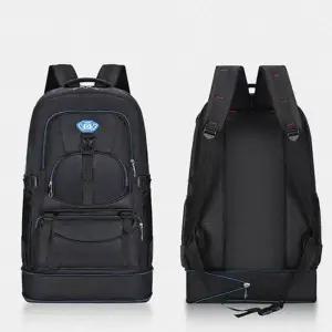 빅사이즈 남여공용 방수 백팩 스포츠 아웃도어 가방_24533423