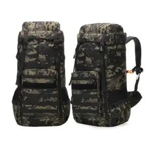 밀리터리 백팩 군인 군대 가방 전술 배낭 캐주얼백_24533502