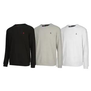 빈폴 맨투맨 라운드 티셔츠 남여공용 긴팔티