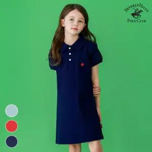 [폴로클럽] PK반팔원피스