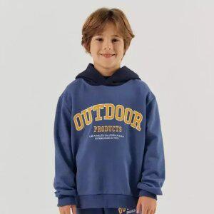 [아웃도어 프로덕츠 키즈] 에센셜 후드 (네이비) OD243IHD03_NVY