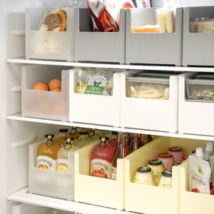 국내생산 다용도 냉장고 정리함 트레이 대4개