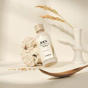 [스킨푸드][쿠폰가9,080원]라이스 브라이트닝 피부결 케어 토너160ml