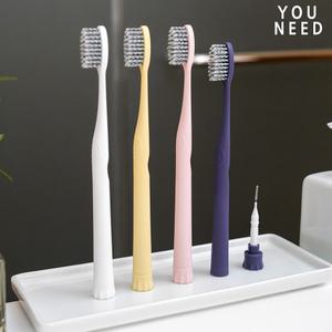 유니드 올인원 18P 실속형 스탠딩 치솔 양치 하나로 부모님 선물 신혼부부 선물 집들이