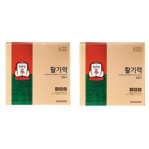 정관장 활기력 (20ml x 16병) 2박스