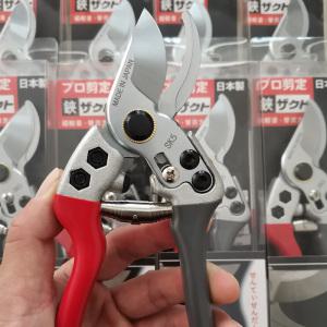 강력한 원예 전정 가위 정원 가정용 티류으스