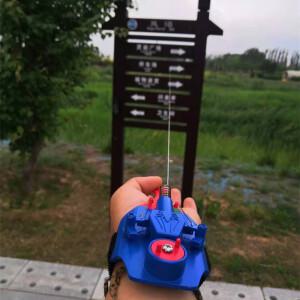 스파이더맨 손목 자석 거미줄 웹슈터 줄 학생 코스튬 코스프레 티류으스