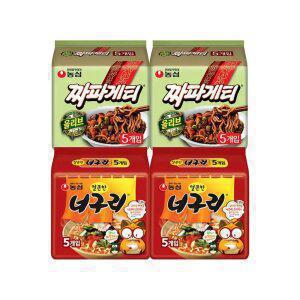 짜파구리(짜10,너10)