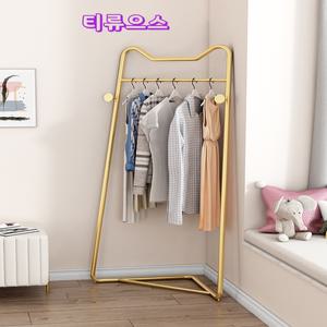 북유럽 골드 행거 코너 행거 티류으스