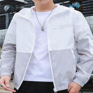 점퍼 남성 여름용바람막이 초경량 남성 여름 바람막이 티류으스