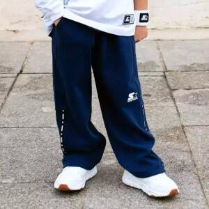 [스타터 블랙라벨 키즈]트랙 져지 팬츠 (네이비) ST241BPT02_NVY