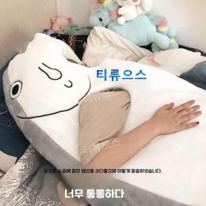 특이한 생선 코스프레 할로윈 인형탈 웃긴 물고기 코스튬 이벤트 티류으스