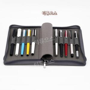 만연필 연필 펜 펜슬 파우치 필통 꽂이 홀더 티류으스