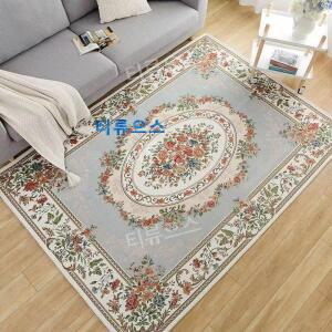 빅사이즈 정사각형 러그 집사카펫 식탁밑러그 침대밑 드레스룸 티류으스