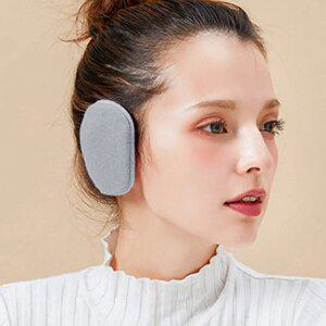 방한 똑딱이 귀마개 겨울 등산 러닝 골프 털귀도리