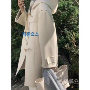 만물상 조립식 가족 9회 옷 패션 윤주원 정채연 보리 더플 떡볶이 코트 티류으스