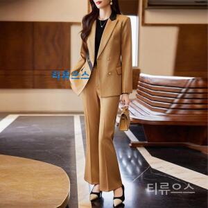 화려한 트로트무대의상 여성무대의상 축제 겨울 가을 무대복 빤짝이 공연 행사복 정장