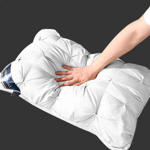 목편한 푹신한 높은베개 빨아쓰는 숙면베개