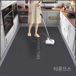 대형 규조토 발매트 구토 구조토 주방 싱크대 매트 발판 티류으스