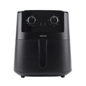 보국 가정용 대용량 에어프라이어 7L 블랙