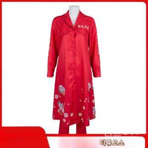 애니 코스프레 무대 의상 특공복 코스튬 할로윈 세트 옷 티류으스